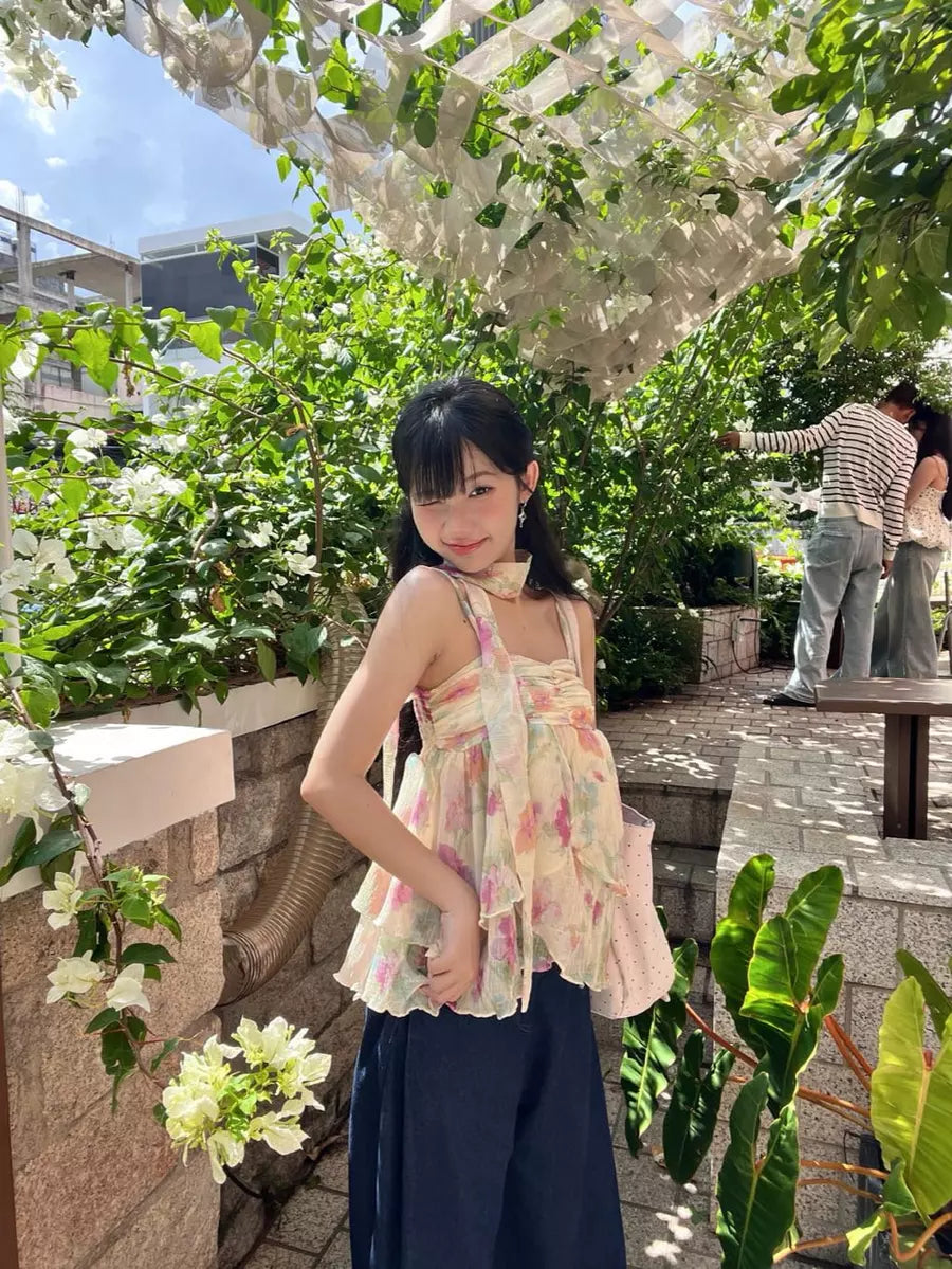 🇻🇳 Dóra the label 現貨｜Aeri Top