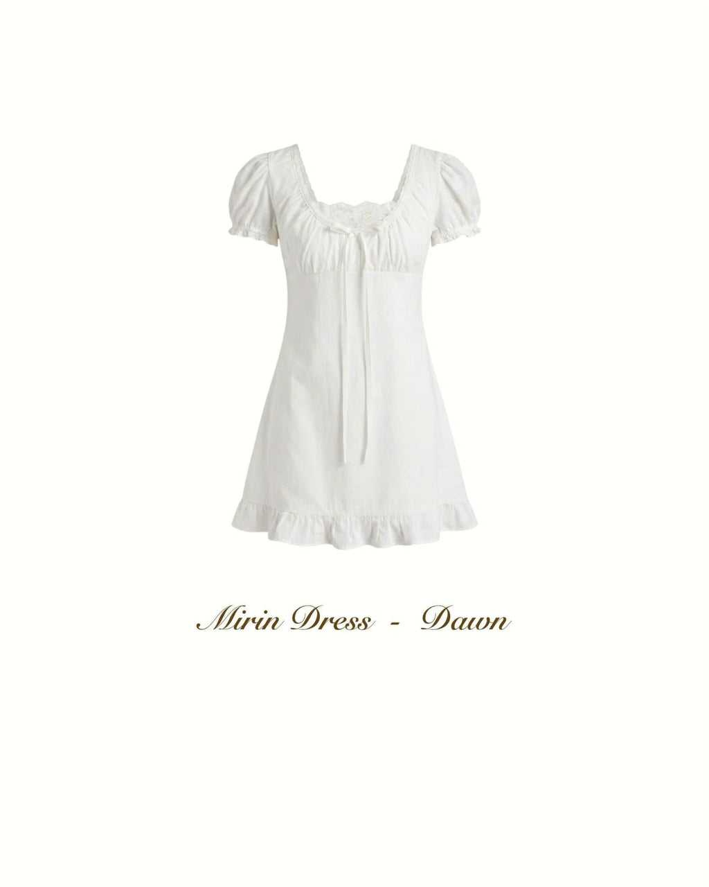 🇻🇳 1998beforethedawn現貨｜Mirin Dress