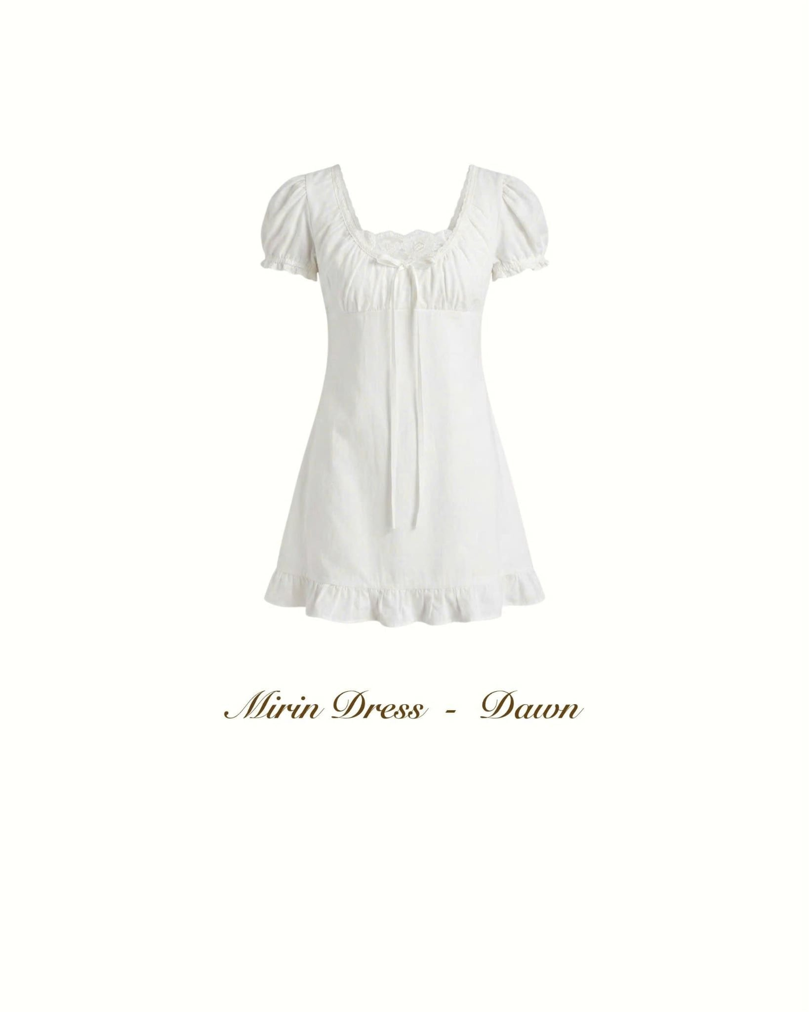 🇻🇳 1998beforethedawn預訂｜Mirin Dress