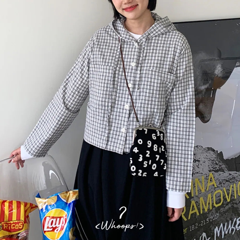 現貨｜日系全棉短版外套