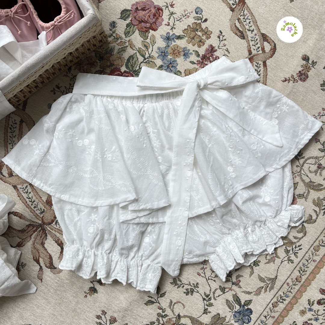 🇻🇳 remolacha 預訂｜Lili Shorts