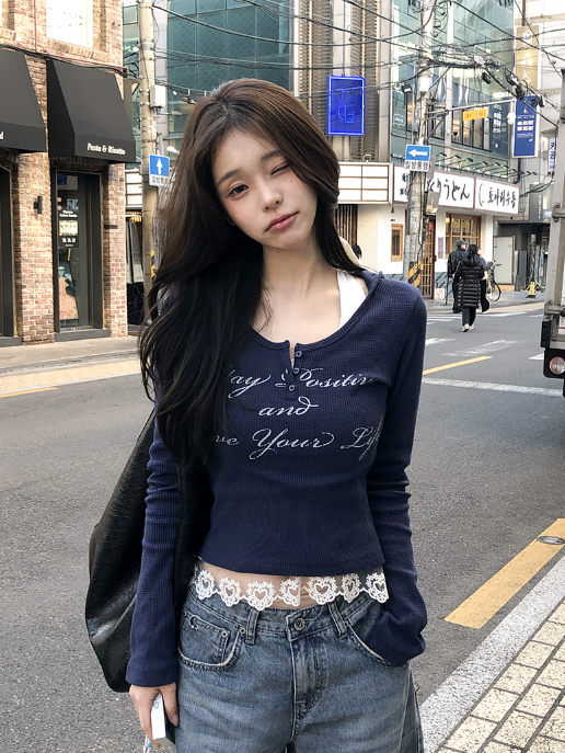 春夏預訂｜心形蕾絲吊帶層疊背心