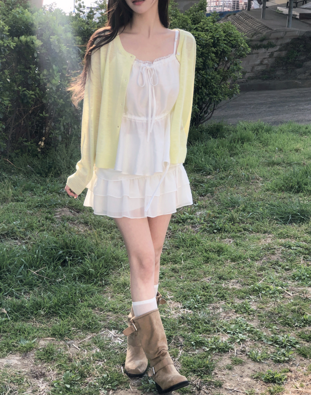 春夏預訂｜緞帶RIBBON裙褲