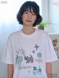 AMBLER預訂｜男女通用Green apple 短袖T恤 AS1313