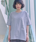 AMBLER預訂｜男女通用Crystal Clef Hotfix 短袖T恤 AS1318