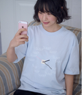 AMBLER預訂｜男女通用Sleep Clock 短袖T恤 AS1319