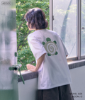 AMBLER預訂｜男女通用Turtle短袖T恤 AS1321