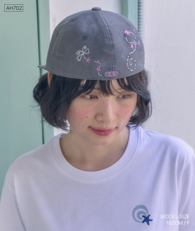AMBLER預訂｜Vintage Butterfly Cap AH702