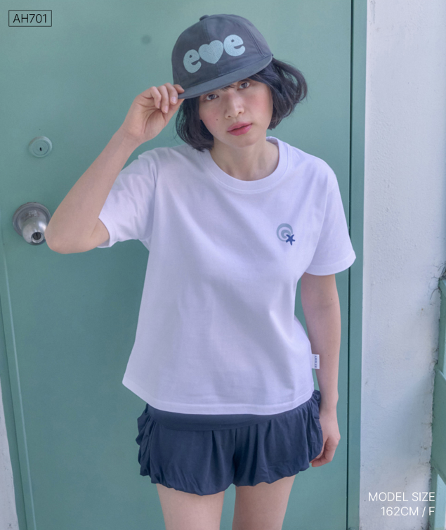 AMBLER預訂｜Stitch Logo Cap AH701