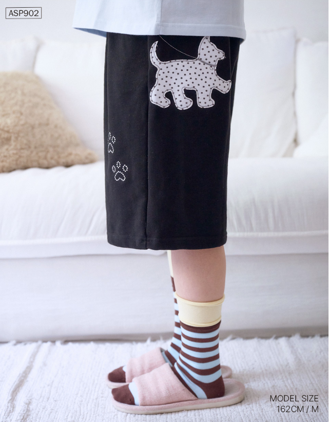 AMBLER預訂｜男女通用Puppy Puppy Bermuda Pants ASP902