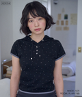 AMBLER預訂｜男女通用Star Cotton Hoodie 短袖T恤 ACR704