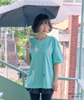AMBLER預訂｜男女通用Rainbow 短袖T恤 AS1324