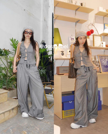🇻🇳 Dora the label現貨｜Bambi Pants