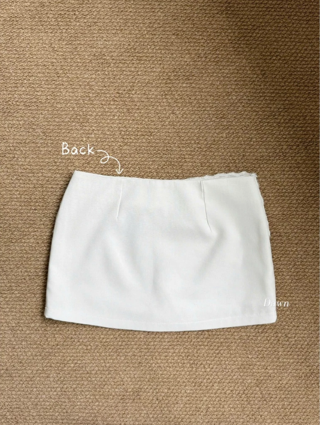 🇻🇳 1998beforethedawn 現貨｜Ribbon Skirt