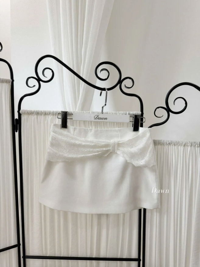 🇻🇳 1998beforethedawn 現貨｜Ribbon Skirt