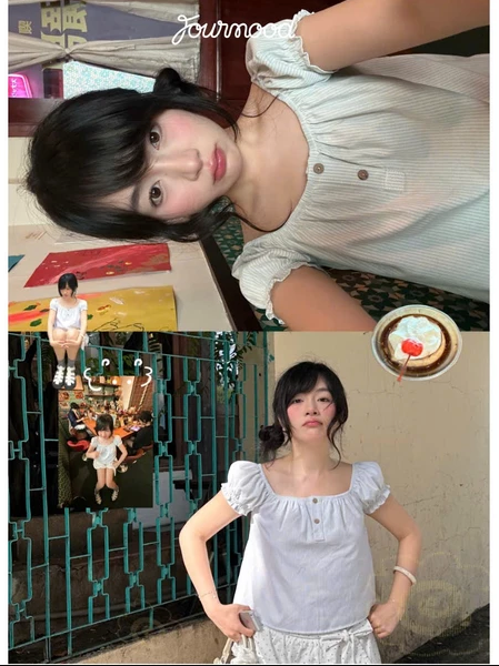 🇻🇳 FOURMOOD 現貨｜HENSI TOP