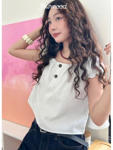 🇻🇳 FOURMOOD 現貨｜HENSI TOP