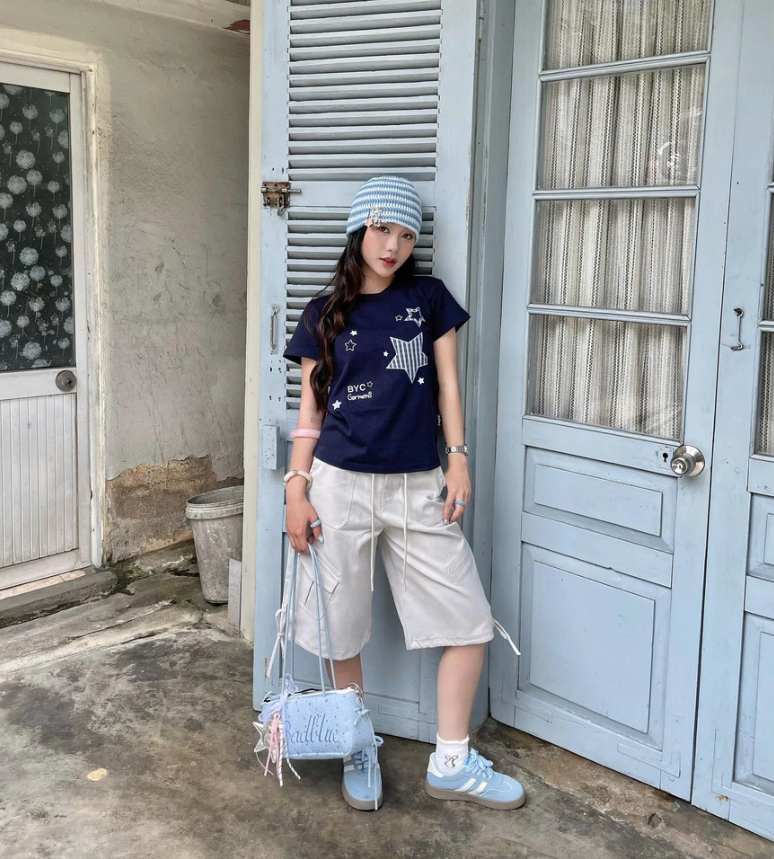 🇻🇳BYCAMCAM 現貨｜Babytee Star