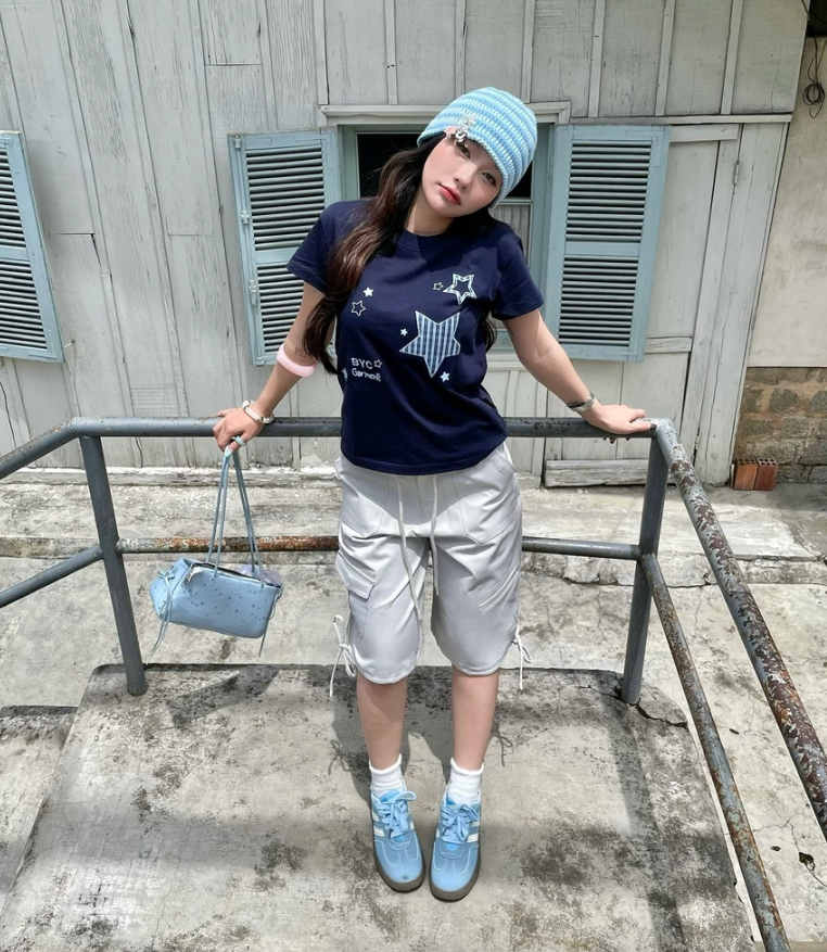 🇻🇳BYCAMCAM 現貨｜Babytee Star