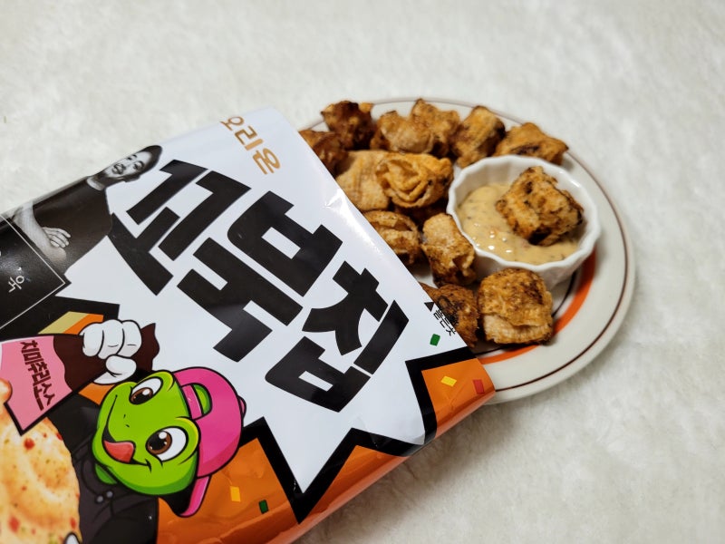 零食組團預訂｜[好麗友xBBQ研究所長 柳龍玉大廚] 烏龜四層脆烤薯片(燒烤味 & 阿根廷青醬料包)117G