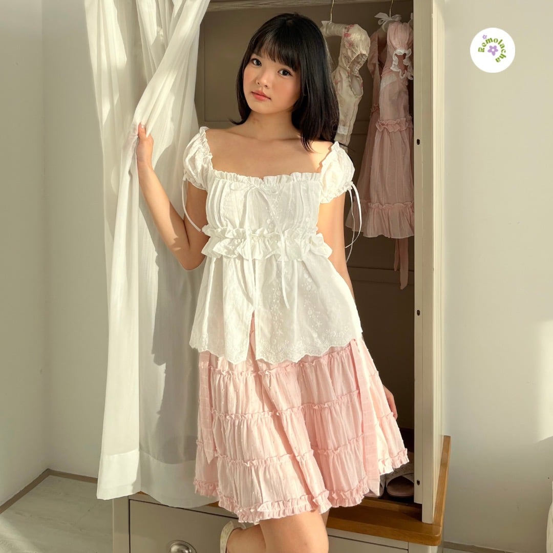 🇻🇳 remolacha 預訂｜Miyu Top