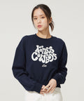 LEE 現貨｜LEE Women's Kansas Boucle Logo Sweatshirt