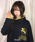 早秋預訂｜小馬撞色HOODIE