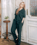 DOSSY預訂｜NMIXX HAEWON PICK MODERN PAJAMA SET