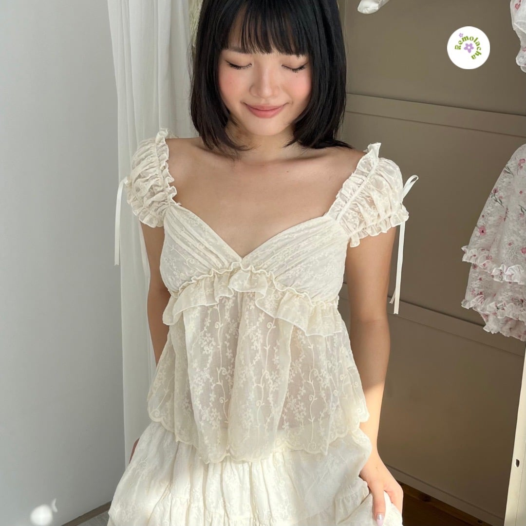 🇻🇳 remolacha 預訂｜Shuyi Top
