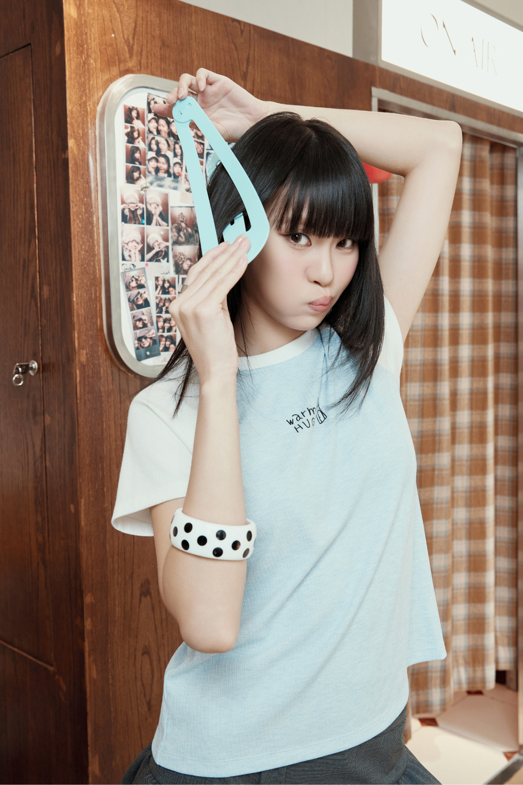 🇻🇳 nhien 預訂｜WARM HUG TOP