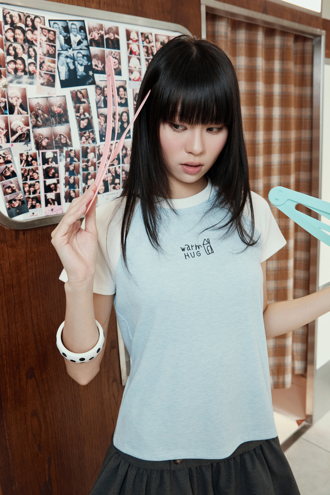 🇻🇳 nhien 預訂｜WARM HUG TOP