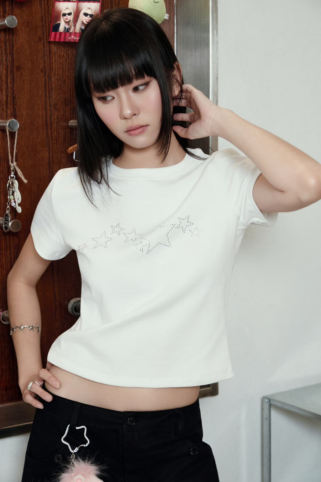 🇻🇳 nhien 預訂｜STARSHINE TOP