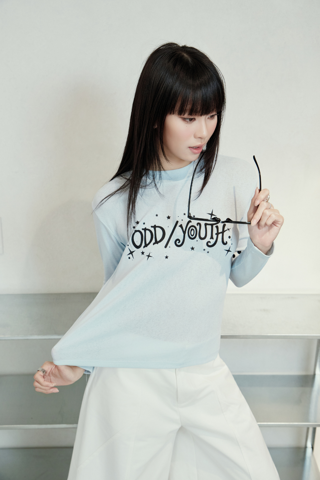 🇻🇳 nhien 預訂｜ODD YOUTH TOP