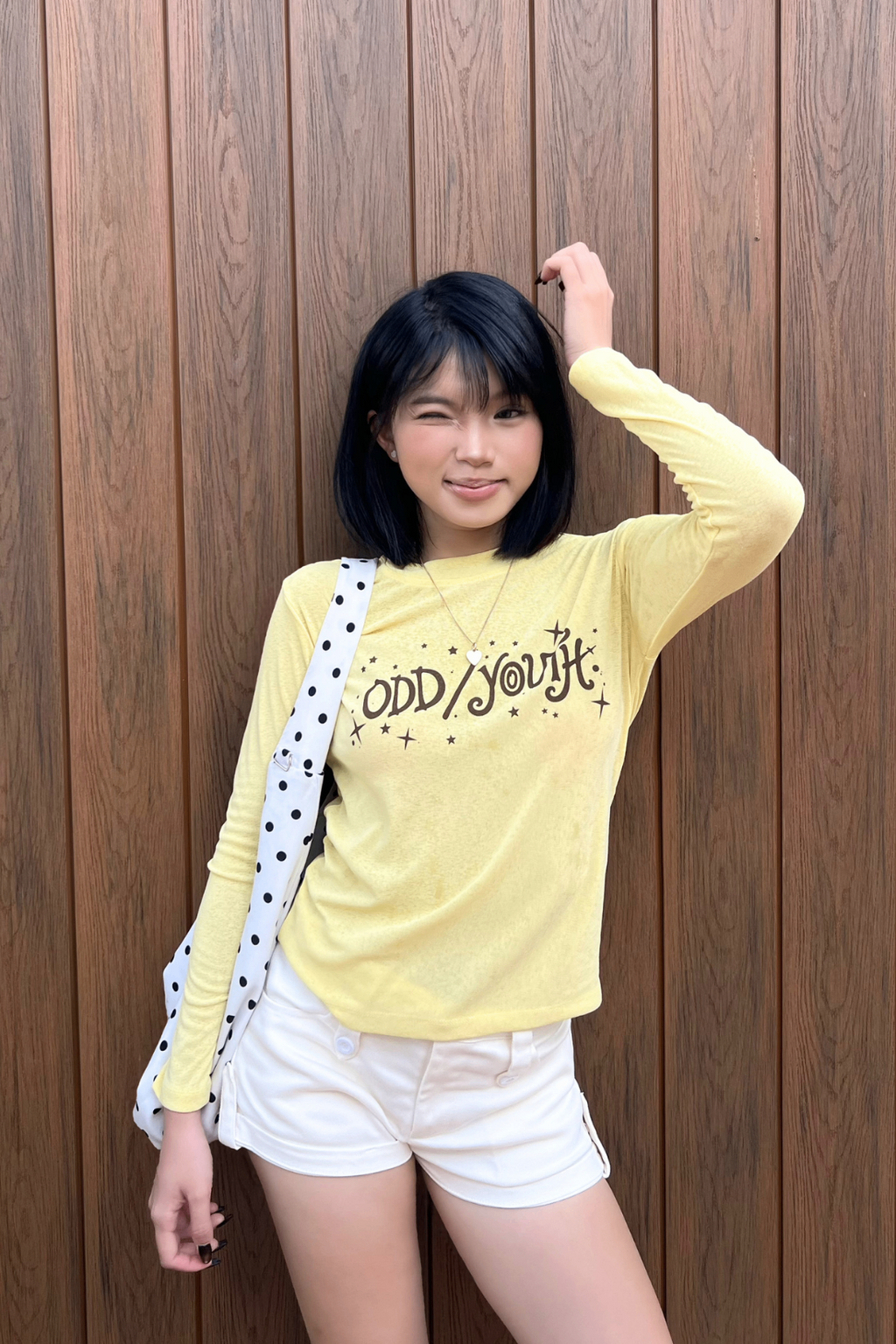 🇻🇳 nhien 預訂｜ODD YOUTH TOP