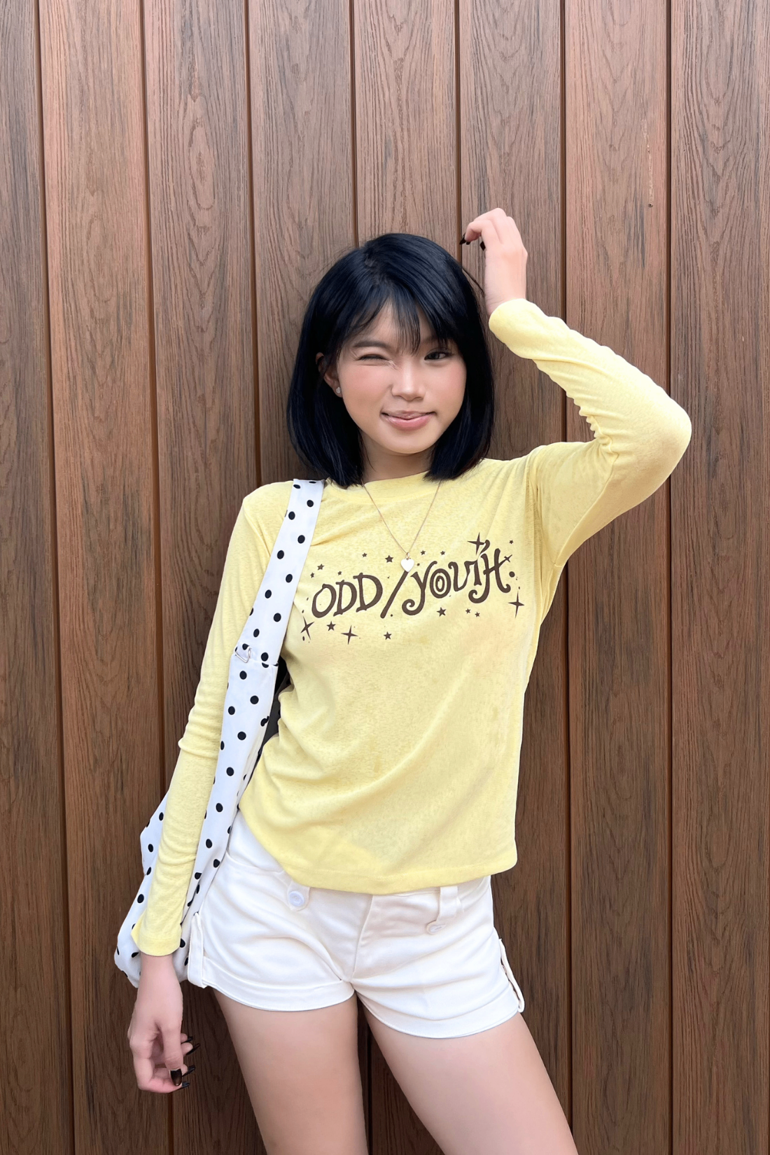 🇻🇳 nhien 預訂｜ODD YOUTH TOP