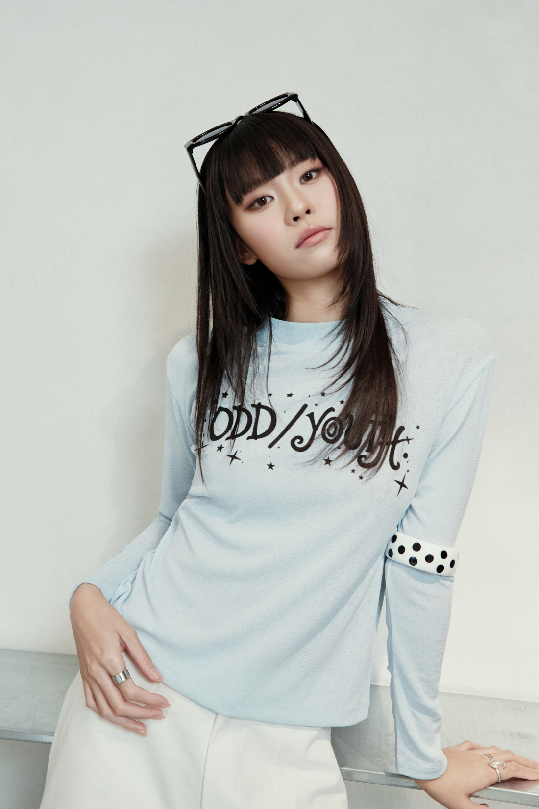 🇻🇳 nhien 預訂｜ODD YOUTH TOP