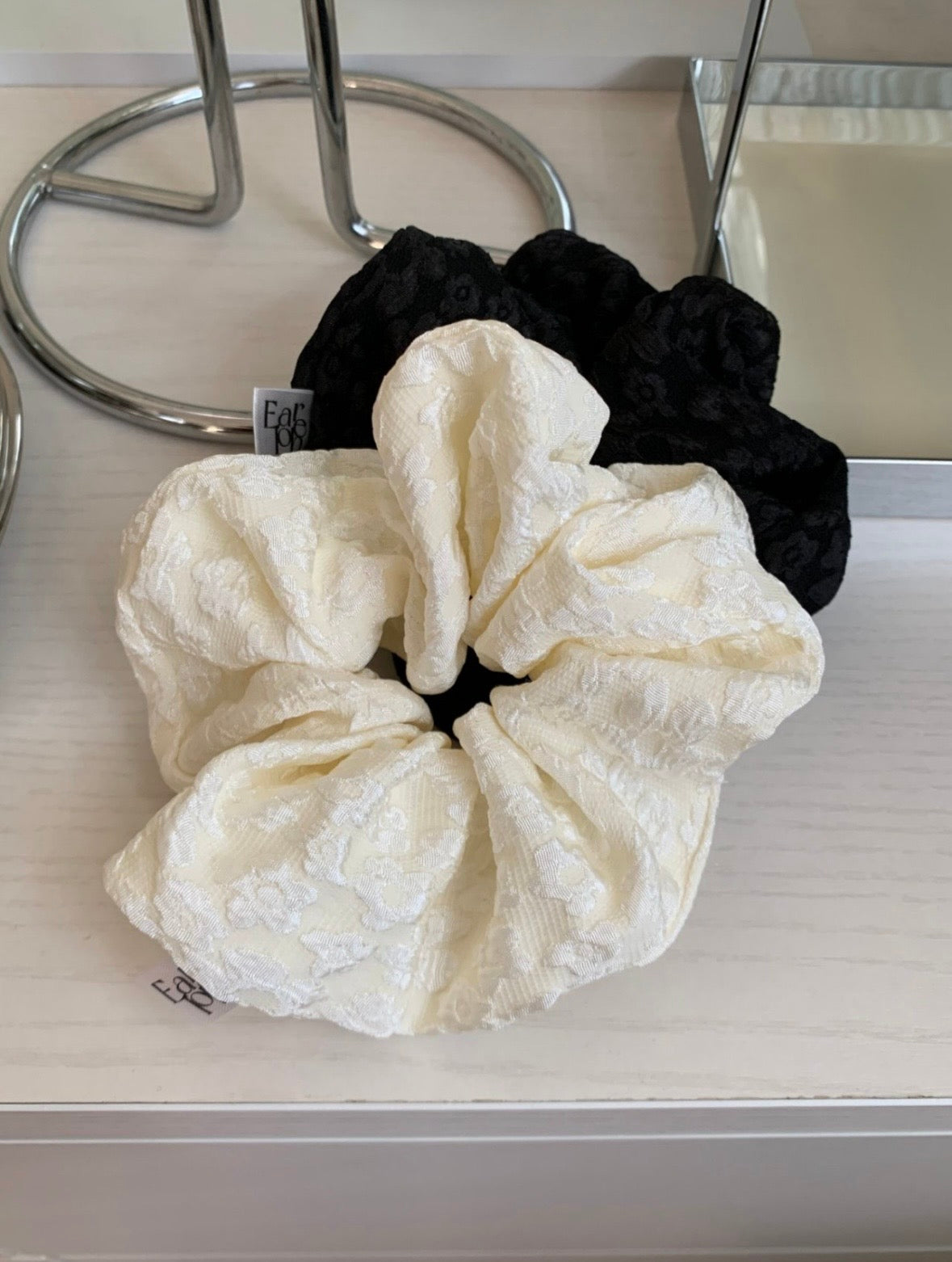 現貨｜花花婚禮髮圈