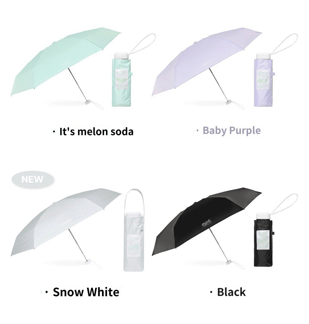 預訂｜ALMOSTBLUE【99.9%紫外線防護】CUPID UMBRELLA & PARASOL