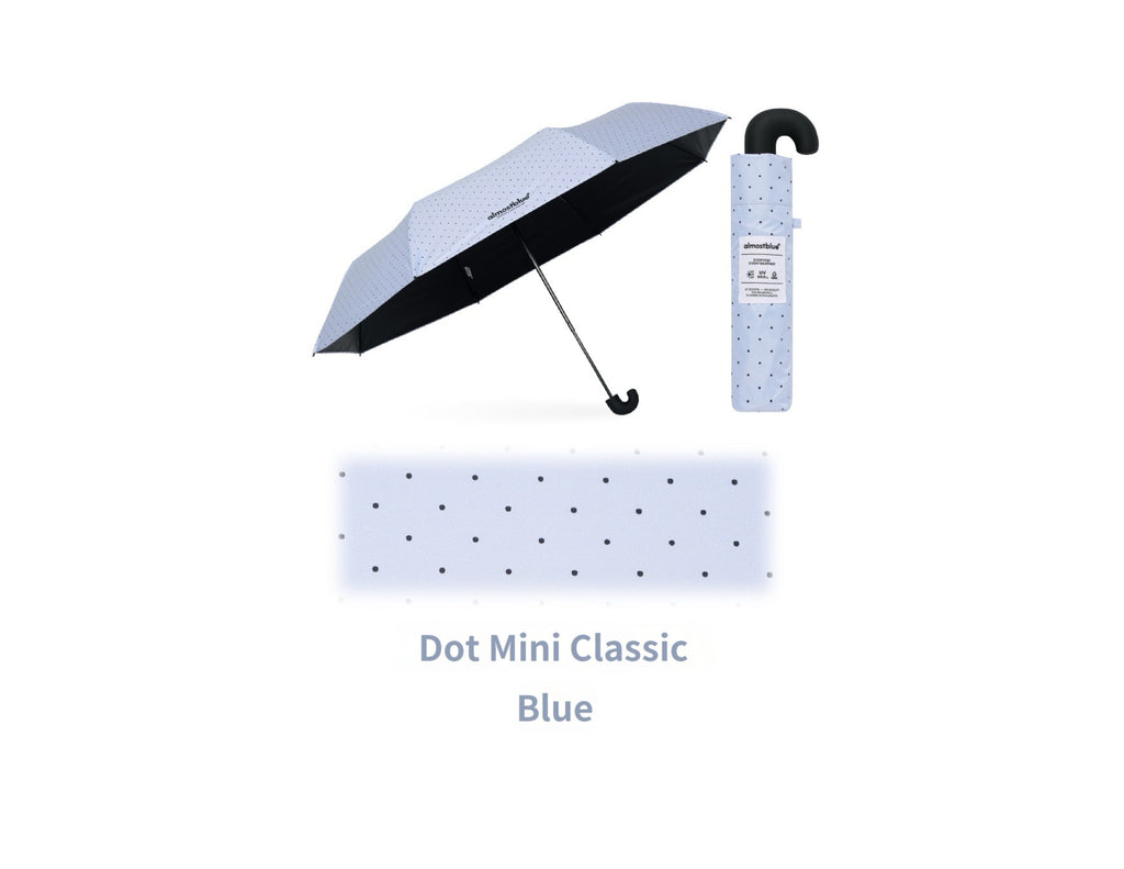 預訂｜ALMOSTBLUE CHECK / DOT UMBRELLA & PARASOL