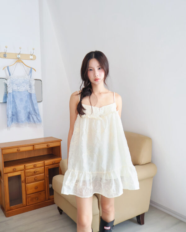 🇻🇳 Dora the label 現貨｜Mei babydoll dress