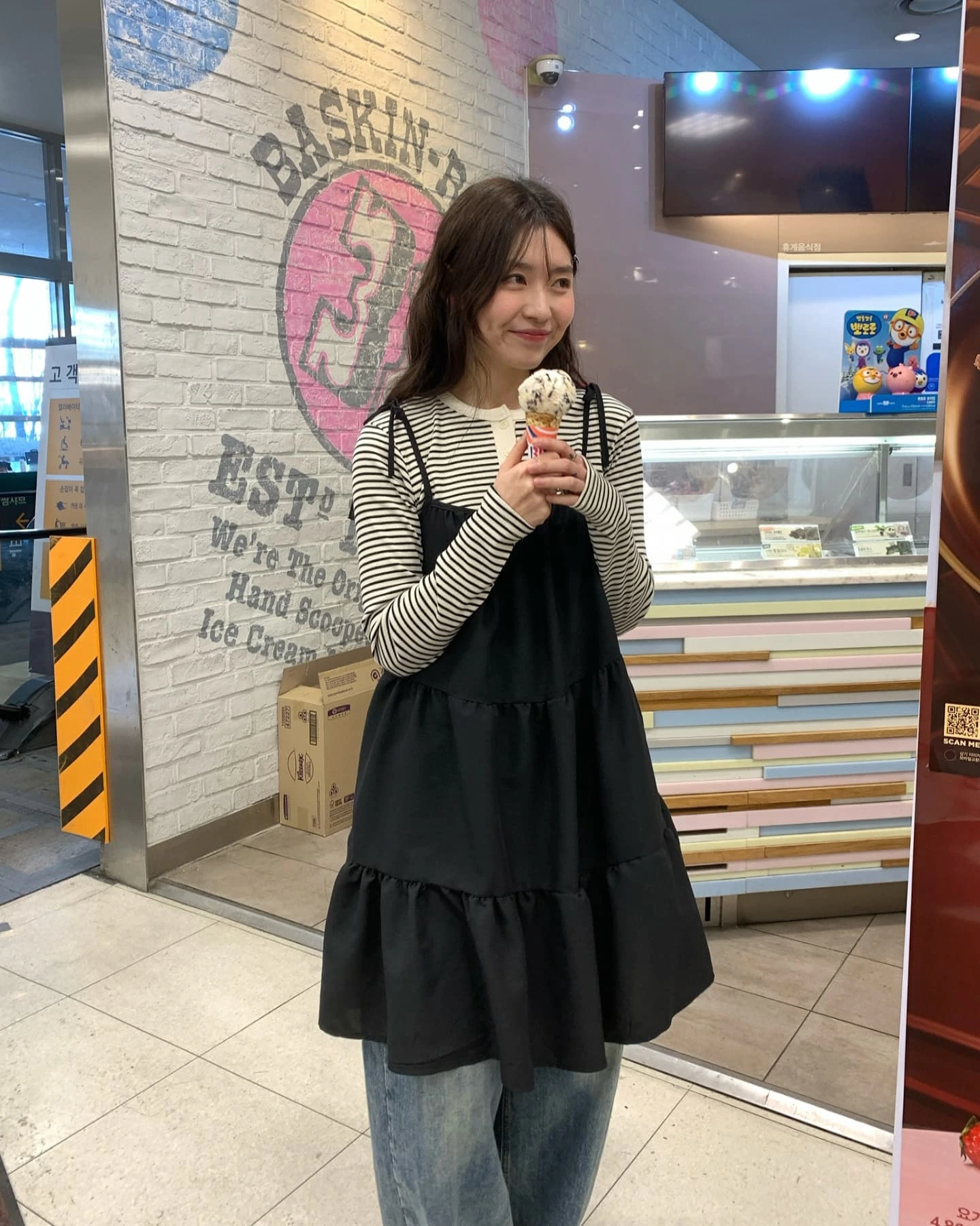 春夏現貨｜CAKE LAYER 連身裙