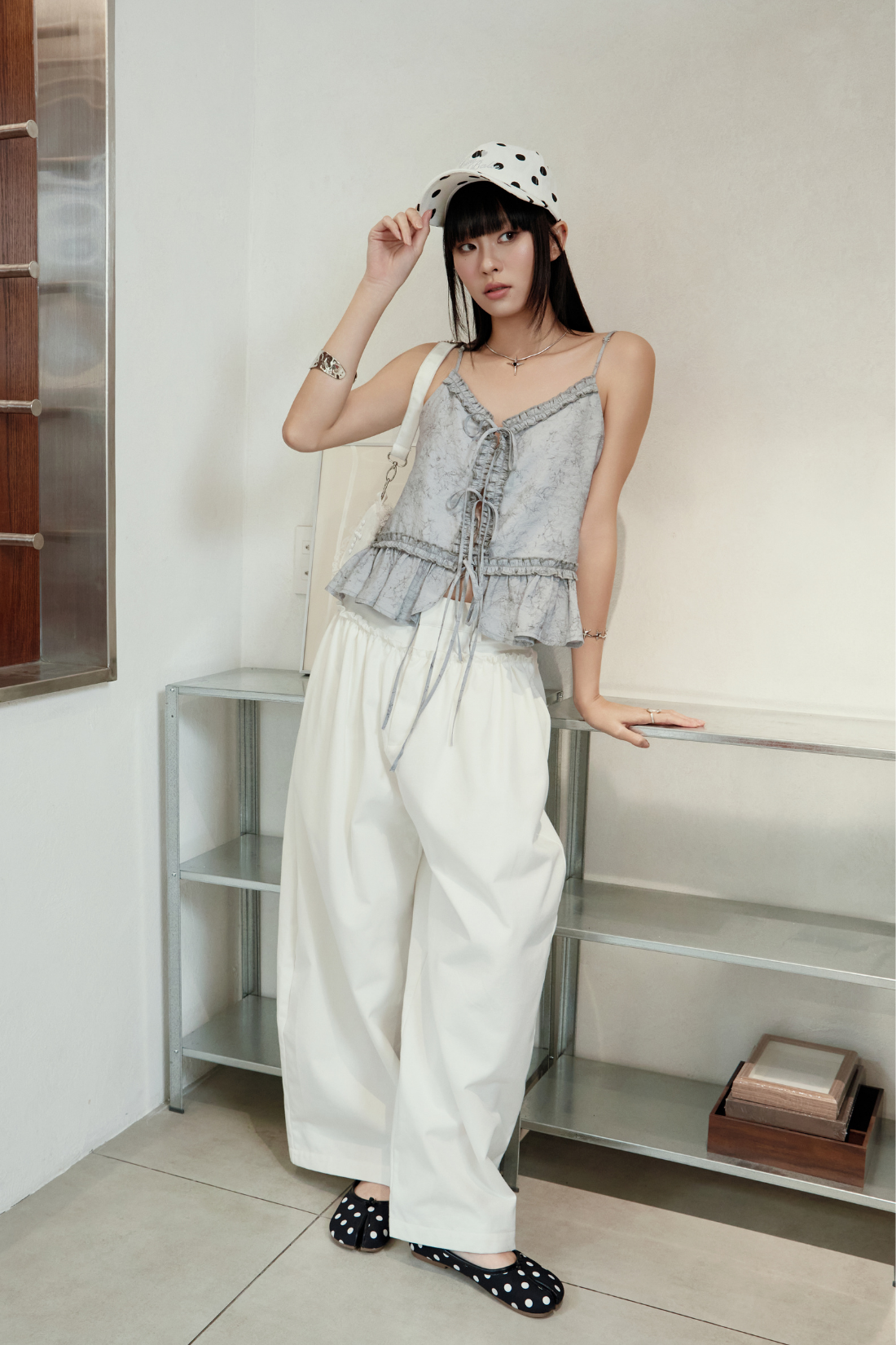 🇻🇳 nhien 預訂｜PARACHU PANTS