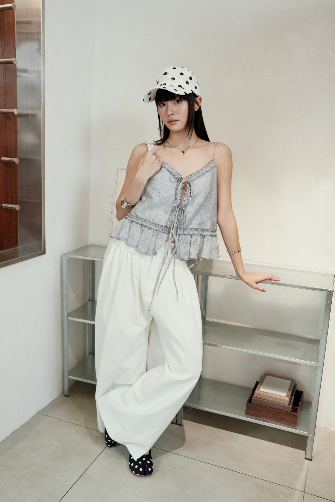 🇻🇳 nhien 預訂｜PARACHU PANTS