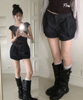 春夏預訂｜復古南瓜褲