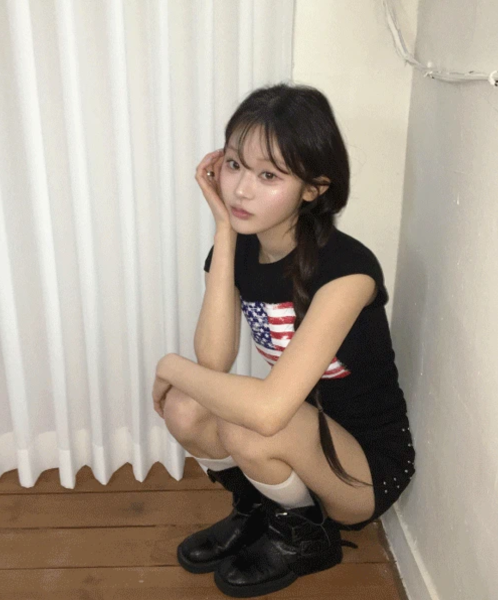春夏預訂｜美國國旗短袖T恤