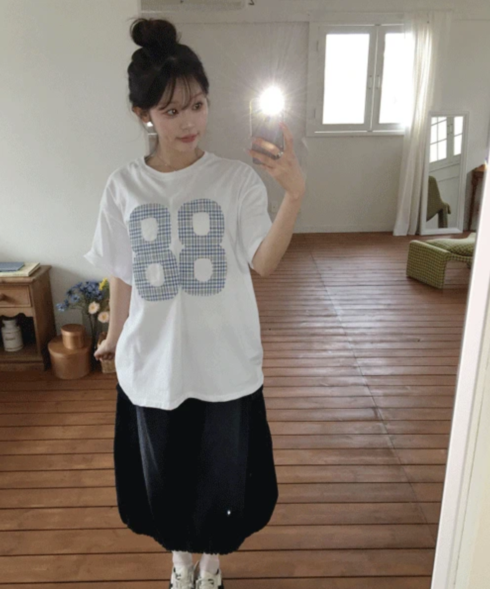 春夏預訂｜88短袖T恤