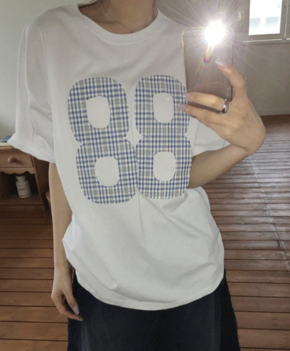 春夏預訂｜88短袖T恤