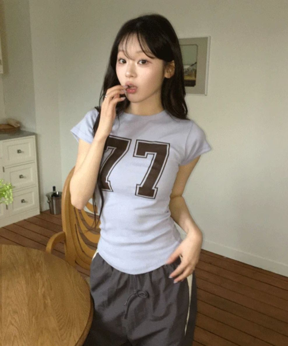春夏預訂｜77短袖T恤