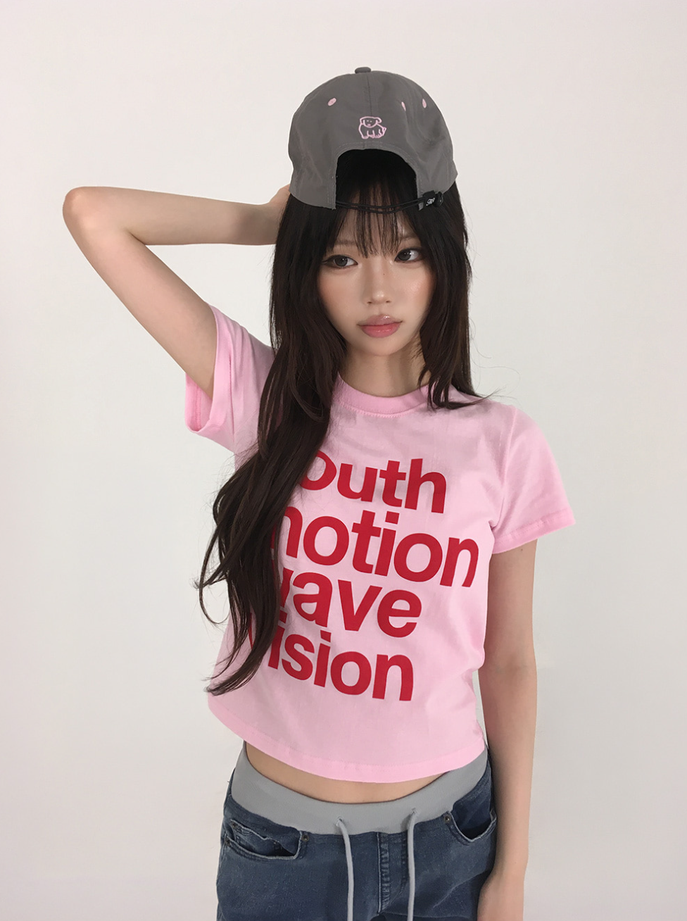 春夏預訂｜MOTION短版T恤