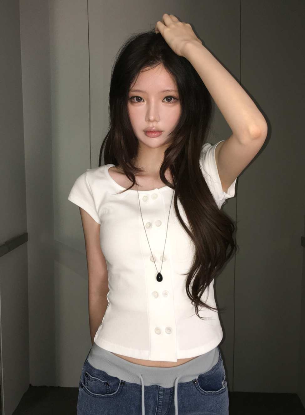 春夏預訂｜雙排扣開衫